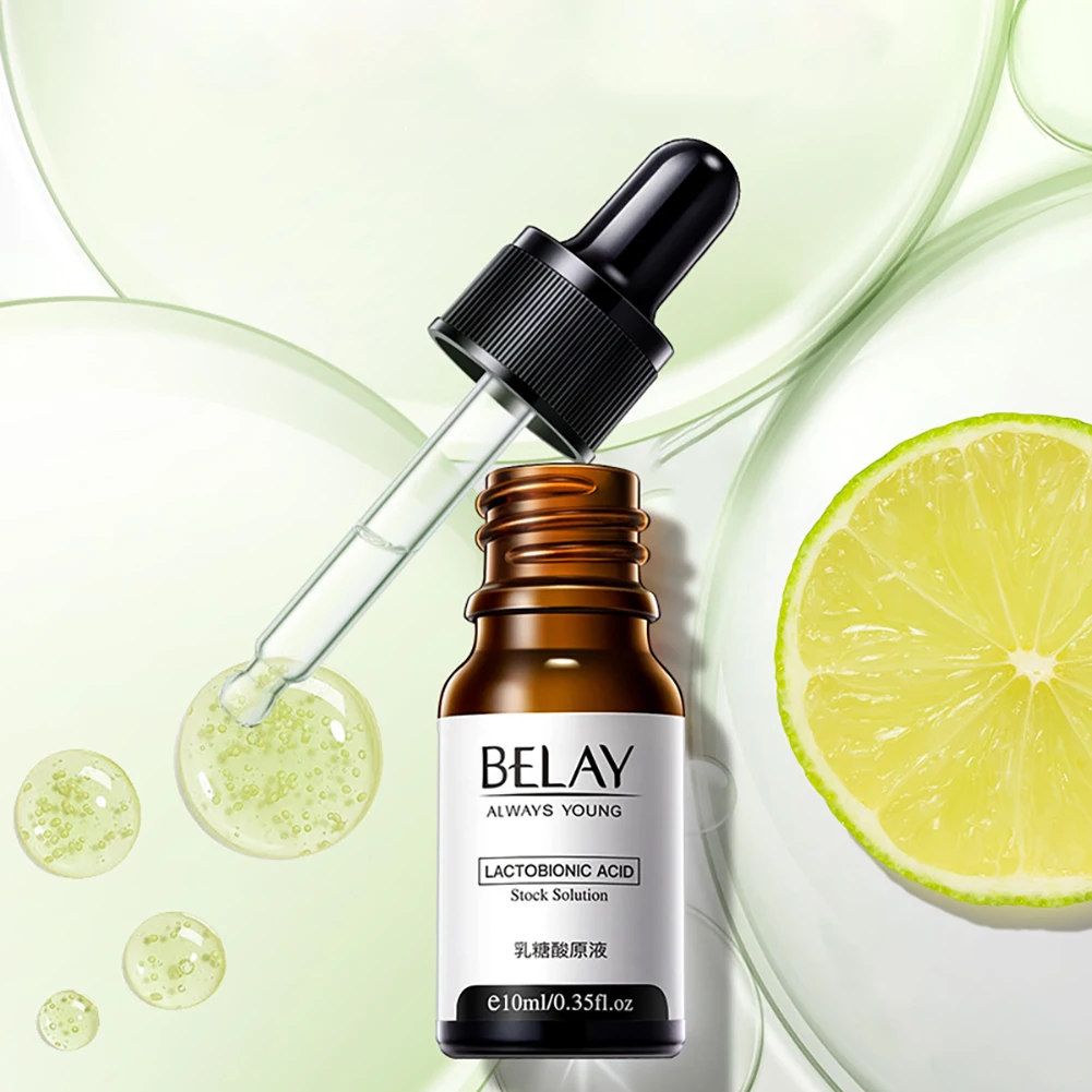 

Belay Zero Pore Instant Perfection Serum Anti-Aging Serum Lactobionic Acid Moisturize Serum Remover Wrinkle Lift Firming