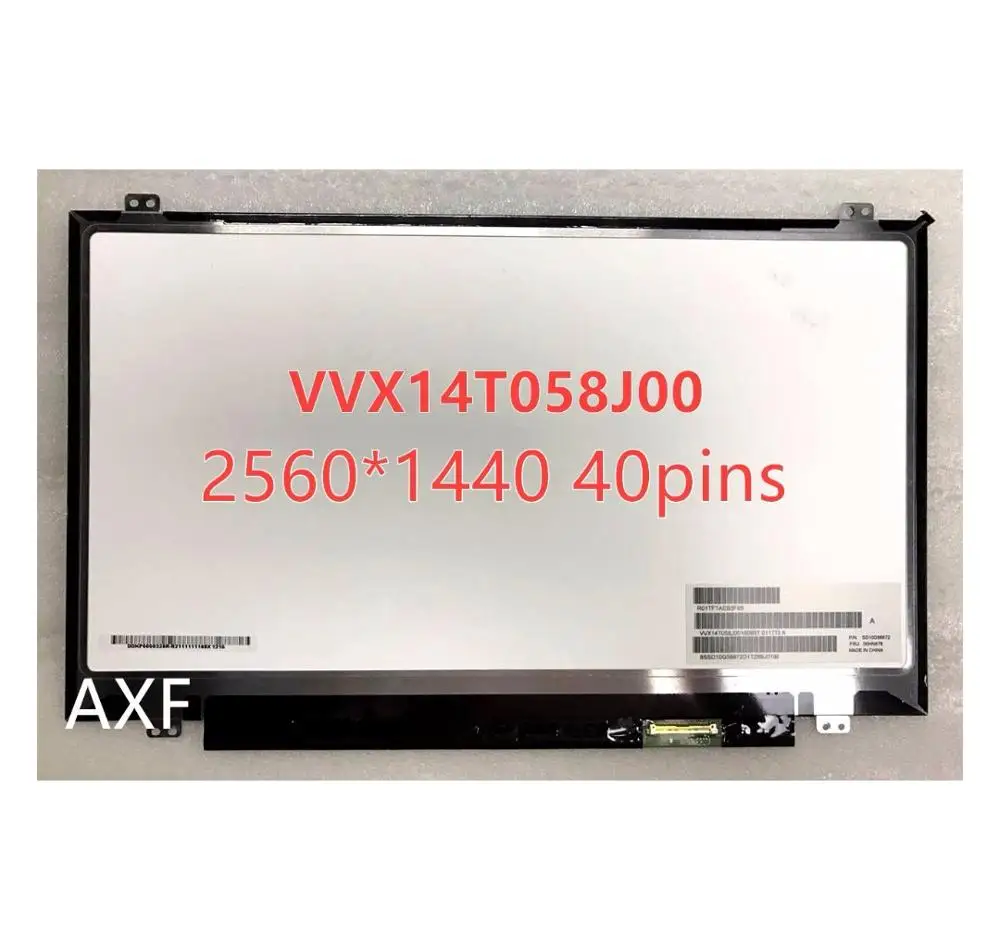 For ThinkPad T460S T460P computer LCD 