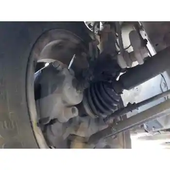 

6Q0407256AC STEERING KNUCKLE FRONT RIGHT AUDI A2 (8Z)