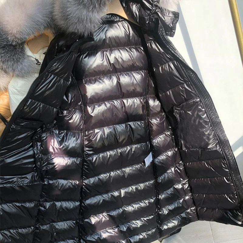 Dark Goth Punk Yamamoto black shirt with long