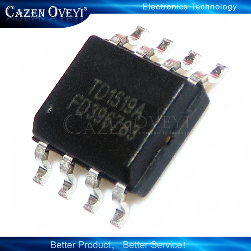 5 штук TD1519A TD1529 TD1720 TD2778 TD2786 SOP-8 | Электронные компоненты и принадлежности