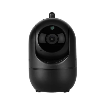 

Cloud Wireless IP Camera 1080P Intelligent Auto Tracking Of Human Indoor Home Security Surveillance CCTV Network Wifi Cam US Plu