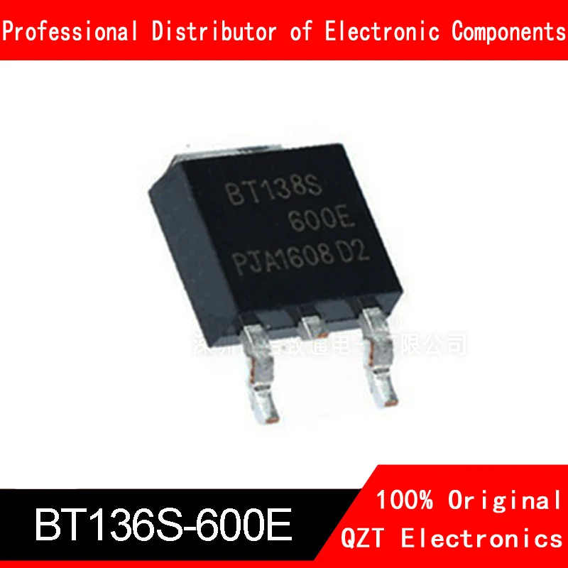 BT136S-600E TO252 BT136 600E-252