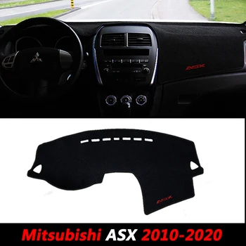 

Car LHD RHD Front Rear Dashboard Cover Mat Auto Sun Shade Cushion Pad Trim For Mitsubishi ASX 2011 2012 2013 2016 2017 2018 2019