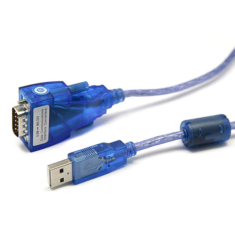 Интерфейс RS232 к USB