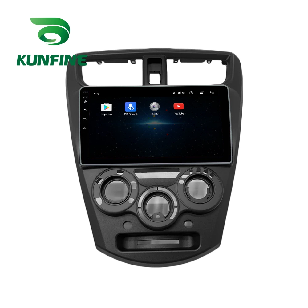 Radio con GPS para coche, reproductor con Android 10,0, ocho núcleos, DVD, sin cubierta, estéreo, para Axia, 2015, Unidad Principal|Reproductor multimedia para coche| AliExpress
