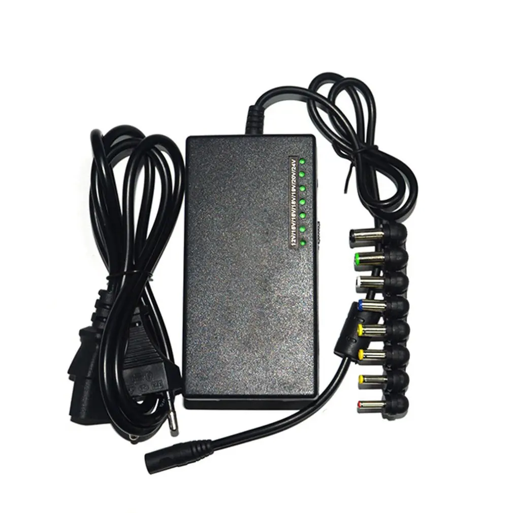 

New 96W Notebook Adapter 12V 15V 16V 18V 19V 4.5A 20V 24V 4A AC DC Adaptor Adjustable Power Supply Adapter Universal Charger