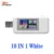 10 in 1 White