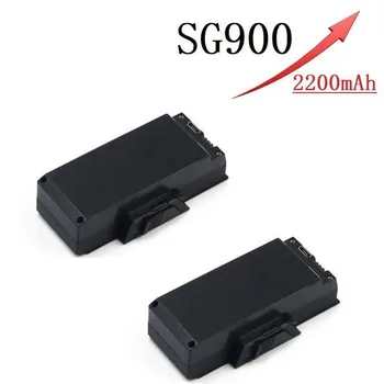 

Upgrade Battery For SG900 F196 X196 X192 3.7V 2200mAh Lipo Battery for RC Drone Helicopter Quadcopter Spare Parts XL-196 2pcs