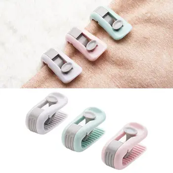 

6pcs Comforter Grippers Quilt Clip Portable Blankets Plastic Holders Durable Sheet Fixer Bed Accessories Fastener Duvet Cli Q2G0