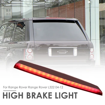 

Durable 3rd Brake Light Outdoor Personal Car High Mount Stop Lamp Accessories for Range Rover L322 2004-2012 XFG000040