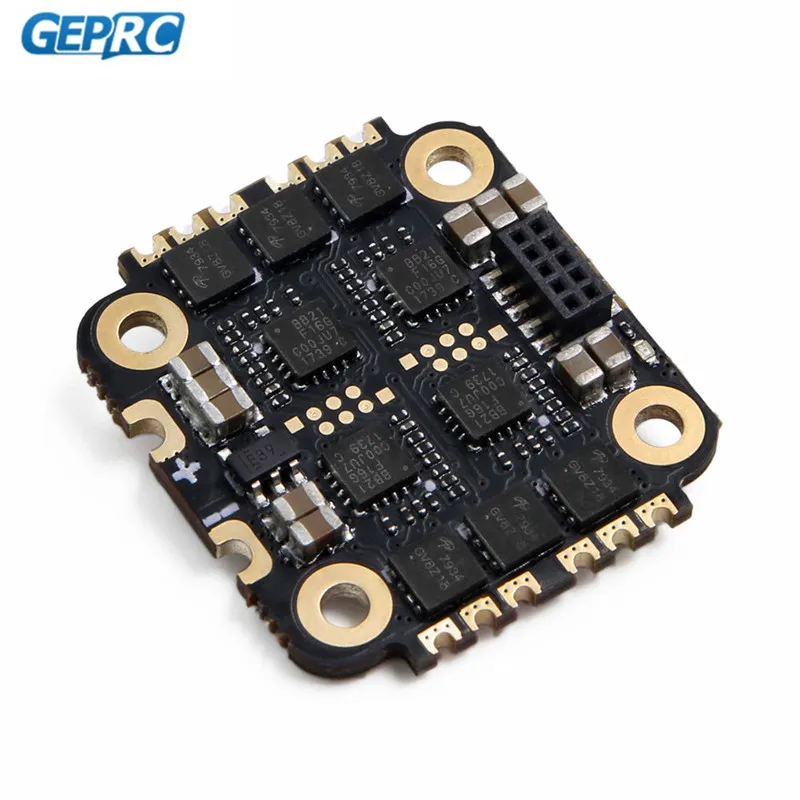 GEPRC стабильный F411/F4/F7 Контроллер полета 12A/30A/35A ESC 500 МВт/200 мВт VTX 200 передатчик mW FPV