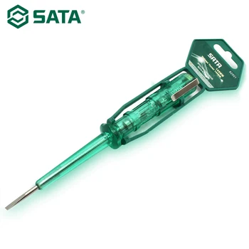 

SATA Non-contact Induction Test Pencil Household Line Detection Electrician Special High-precision Digital 62501