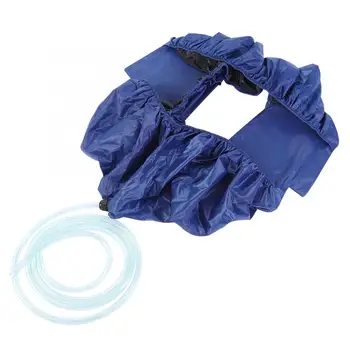 

Cleaning Dust Washing Cover Air Conditioner Cover Air Conditioner Cleaning Cover Tool Waterproof Dust Washing Clean Protector