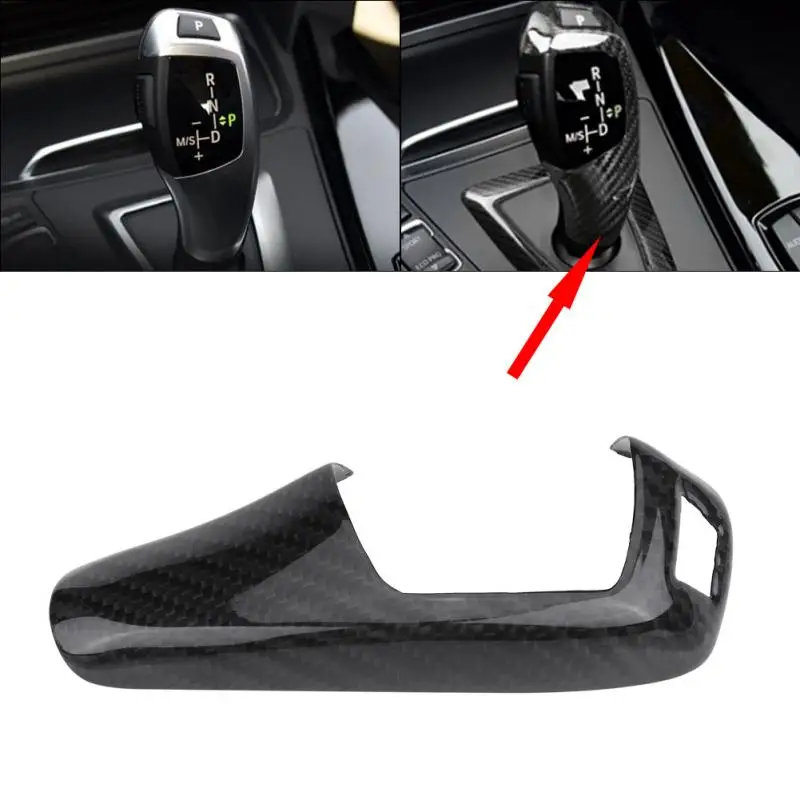 Черная отделка из углеродного волокна для BMW F20 F30 F31 F34 1 2 3 4 5|Лепнина интерьера| |
