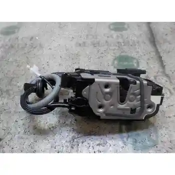

DOOR LOCK FRONT RIGHT SEAT LEON ST (5F8) 1.6 TDI 7 PINS [15745242]