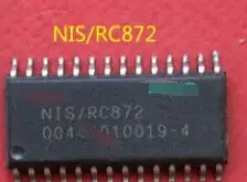 100% Новинка Бесплатная доставка NIS/RC872 RC872 SOP28 | Обустройство дома