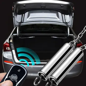 

Car Trunk Spring Metal Adjustable Automatic Boot Lid Lifting Spring Remote Open Device Universal