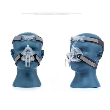 

Universal Nose Mask Ventilator Mask Nm2 Nasal Mask Silicone Mask Ventilator Nose Mask Sleep Ventilator