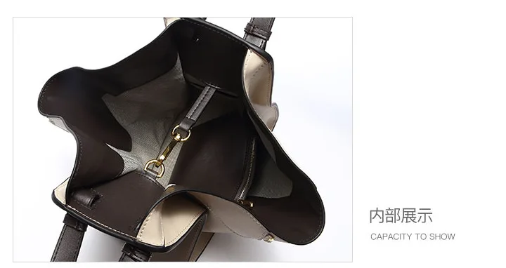 Phiny·so, Модные Винтажные женские сумки на плечо, фирменный стиль, Лоскутная сумка, Трапециевидная сумочка, натуральная кожа, высокое качество