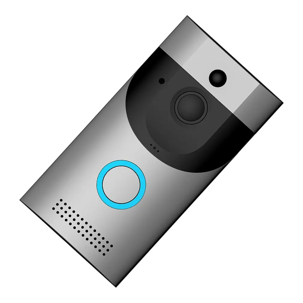 

Doorbell Intelligent Video Doorbell Wifi Remote Video Surveillance Two-Way Intercom Night Vision Long Standby Wifi720P B30