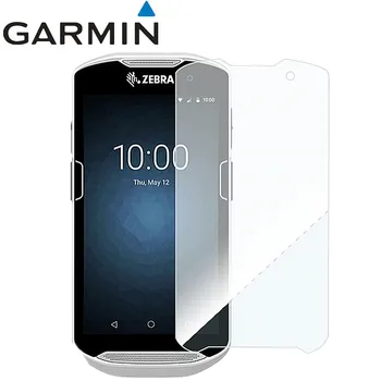 

New Cell phone HD protective film for Zebra TC57 Mobile Phone PDA HD anti-scratch electrostatic PET film Free shipping