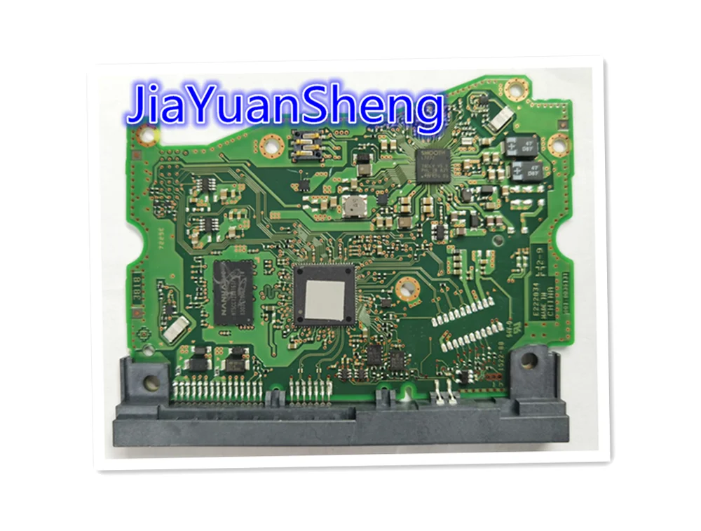 Placa de Circuito Pcb de Disco Rígido Western Digital 0b36130 Embutido e Digital 00custb36135.