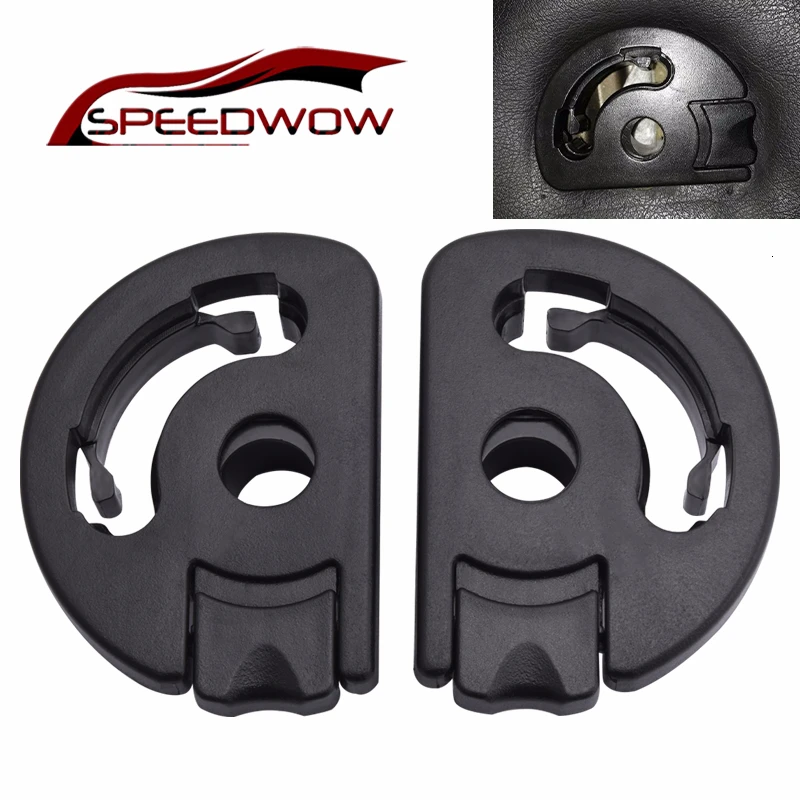 

SPEEDWOW Seat Armrest Plastic Mount Front Left Right Armrest Bracket Seat Adjustment For Peugeot 307 Picasso Triumph 408
