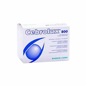 

BAUSCH Cebrolux 800 30 sobres
