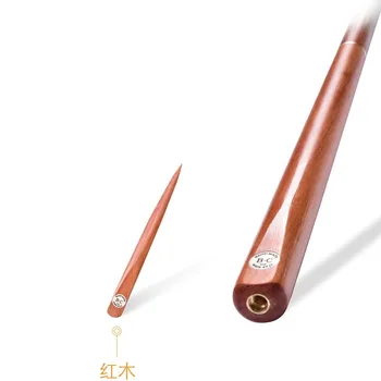 

145cm Ash Wood Billiards Snooker Pool Cue Stick Set with Joint Protector Cue Towel Packaging Billiards Cue Sticks and Box