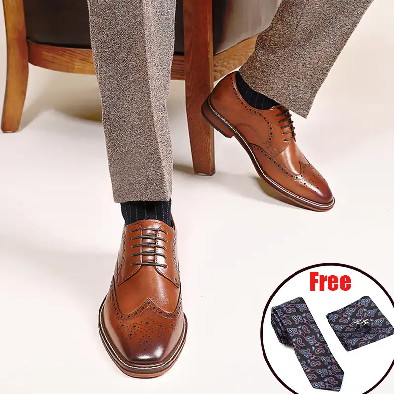 office mens brogues