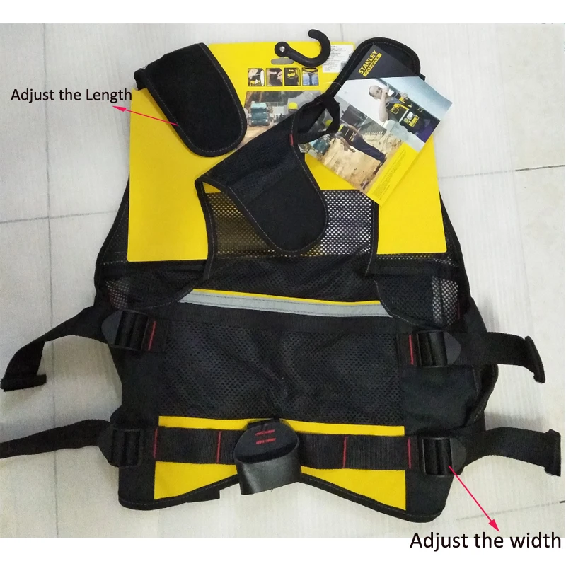 FMST530201 vest for tools des5
