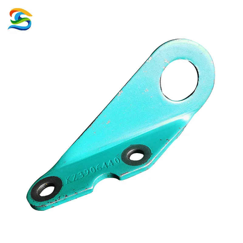 

95% New Engine Parts Lifting Bracket 3906440 For DCEC Cummins Commercial Vehicle