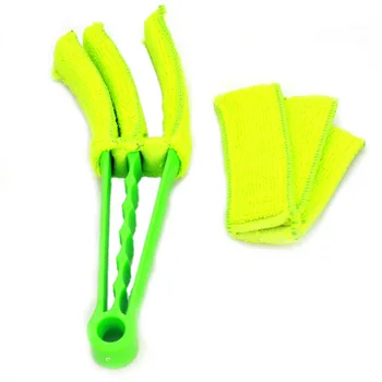 

Cleaning Louver Shutters Air Conditioner Cleaning Shutters Household Tools Multi-Purpose Dust Cleaning Brush