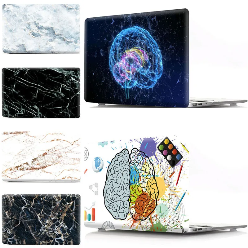 Hot PVC Skin For Huawei Matebook D15 D14 Matebook 14 13 X Pro 13.9 Honor MagicBook 14 15 Prints Hard Protective Shell Cover Case