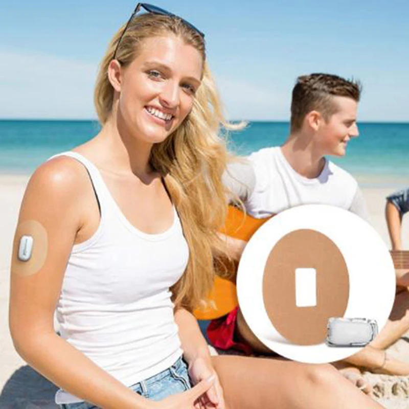 10PCS for G6 Sensor Patches for G4 G5 Waterproof Adhesive Patch