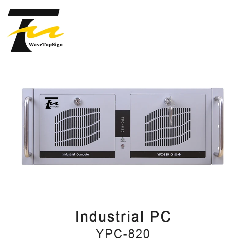

WaveTopSign Industrial PC YPC - 820 Anti - Electromagnetic Interference and Radiation Protection