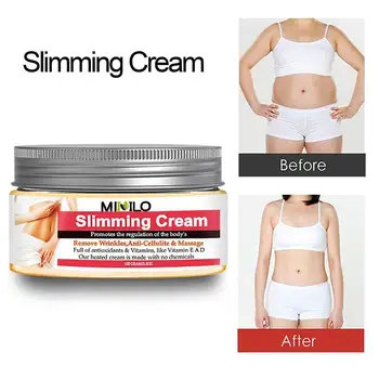 

1Pcs 100/200g Ginger Full Body Slimming Cream Anti-cellulite Shaping Body Moisturizing Firming Gel K4K3