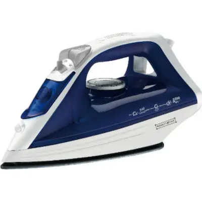 Plancha De Vapore Eléctrica 2200 W Linea Royalty Rl-Db2200.376.12