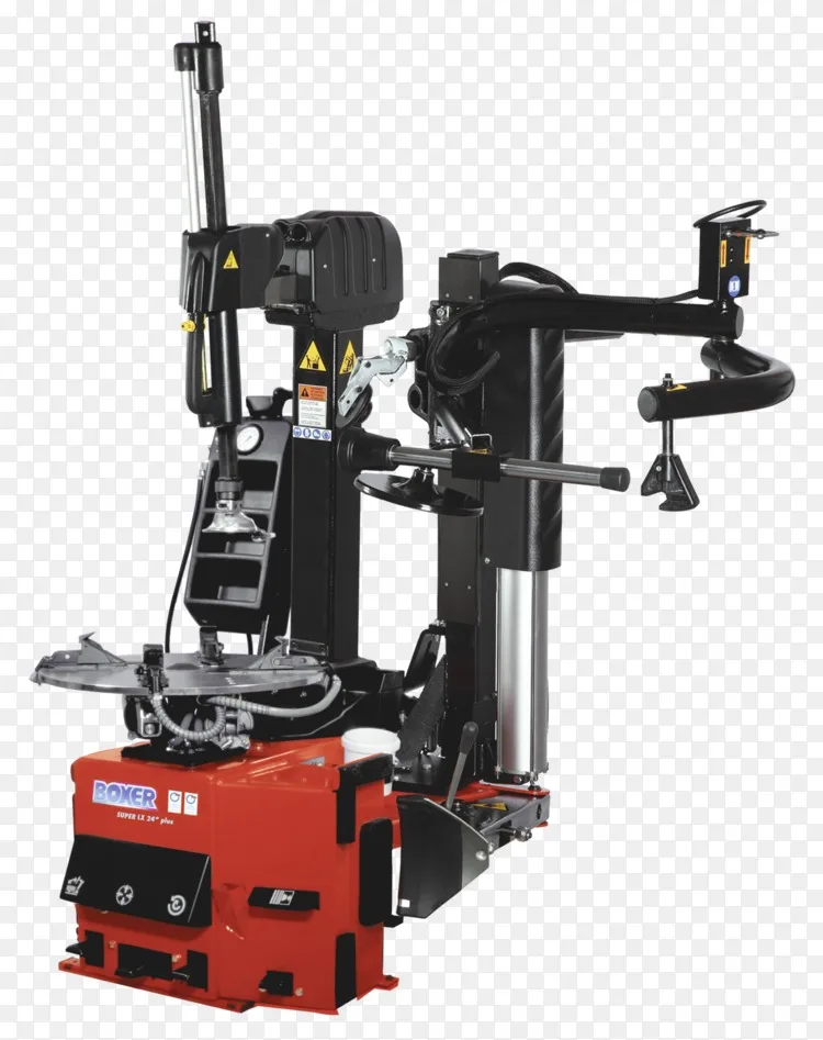 汽车换胎机-汽车轮胎修理厂-实轮轮胎