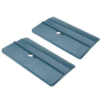 

2PCS Ceiling Positioning Plate Drywall Fitting Tool Plasterboard Fixing Tool Room Ceiling Sloped Walls Decoration Carpenter Tool