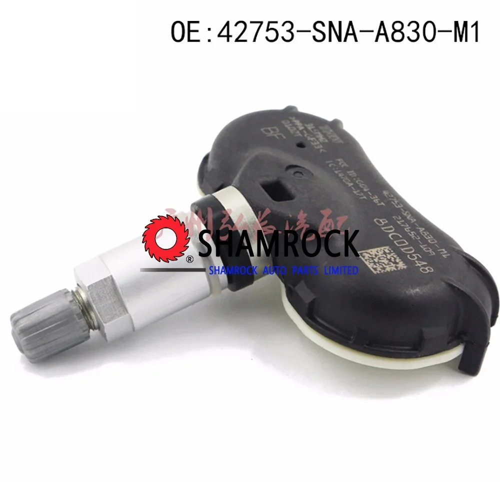 TPMS Ÿ̾ з  OEM 42753-SNA-A830-M1/42753-TR3-A81/42753SNAA830, Honda Fit CR-Z Odyssey Insight Element Ccitic