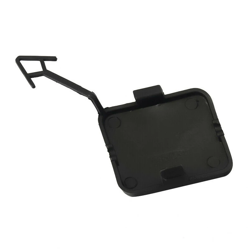 

Parts Black Cap Exterior Tow Hook Cover For Mercedes-Benz W164 ML320 2005-2012 Plastic Durable Useful Automotive