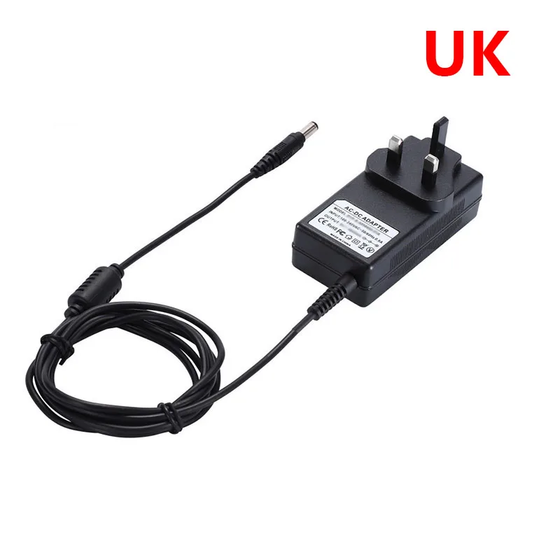 High Quality Vacuum Cleaner Charger 24V Accessories For Rowenta RH8553 US/EU/UK Plug 96*48*30 Mm