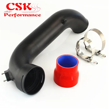 

High Flow Intake Turbo Pipe Cooling Hose Kit Fits For BMW N55 135i 335i 335i xDrive 11-12