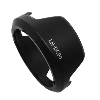 

1PCS Professional LH-DC90 Lotus Flower Lens Hood For Canon lens 50mm f/1.8 and Nikon fixed focus lens 50mm f/1.8D