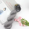 50g Soft Silk Mohair Yarn Hand Knitting Crochet  DIY Sweater Shawl Scarf Thread High Quality 5