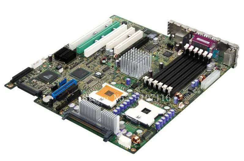 Настольная Серверная материнская плата для X226 MS-9151 26K8597 39Y8678 90P1215 будет протестирована перед отправкой