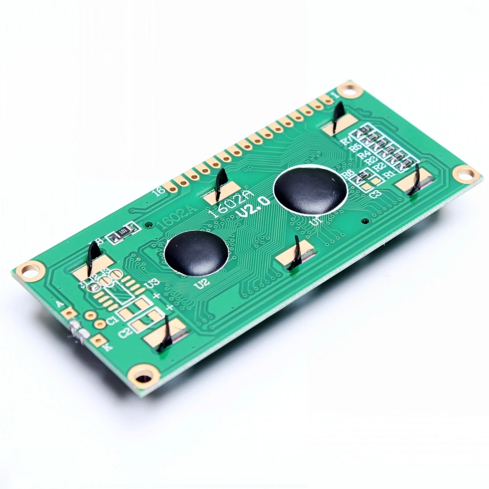 Стандартный ЖК дисплей 5 В 16x2 для Arduino Raspberry Pi Oled экран|lcd display module|16x2 lcd moduledisplay module |