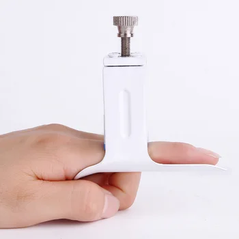 

Portable Finger Splint Straightener Orthotics Brace Support Finger Pressing Corrector for Finger Injury Arthritis Pain Ease